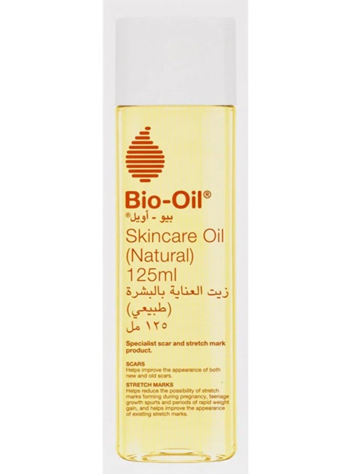 Bio-Oil Skin Care Natural Oil 125 ml